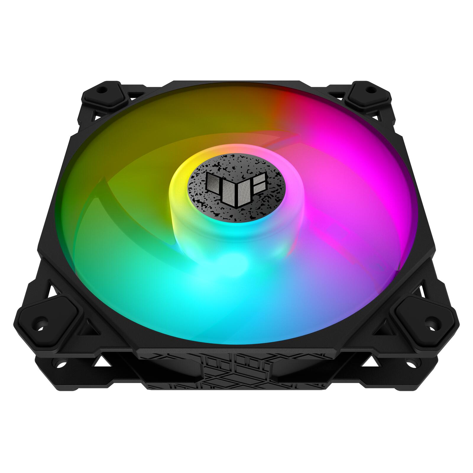 ASUS TUF Gaming TF120 ARGB-Gehäuselüfter 1 Stück