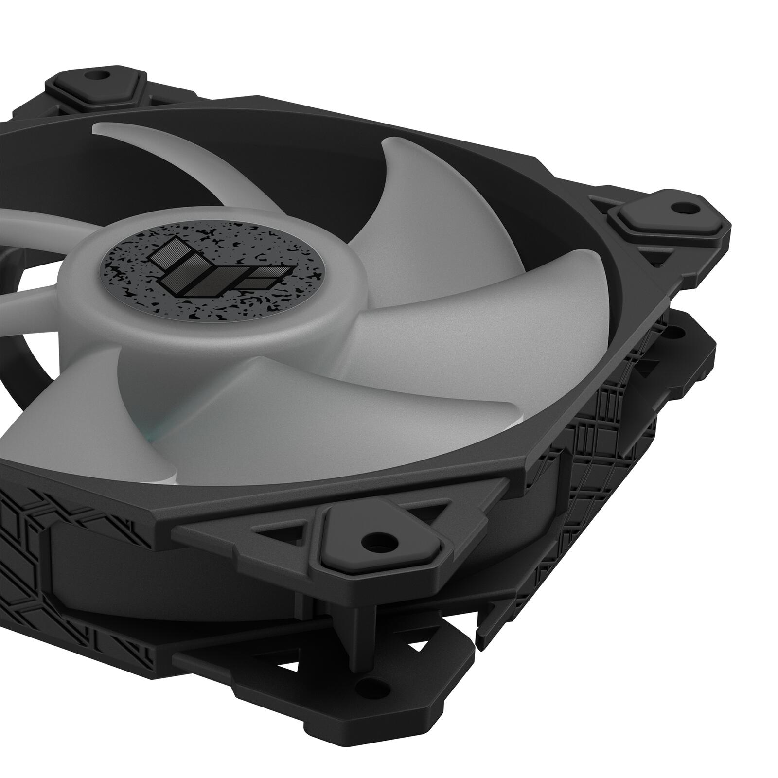 ASUS TUF Gaming TF120 ARGB-Gehäuselüfter 1 Stück