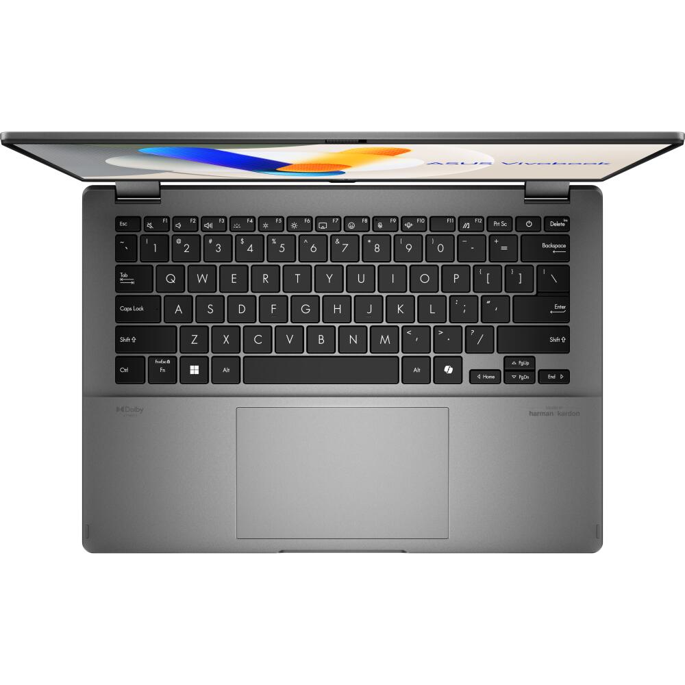 ASUS Vivobook 14 Flip TP3407SA-QL023W Intel® Core™ Ultra 7 258V Notebook 35,6 cm (14')