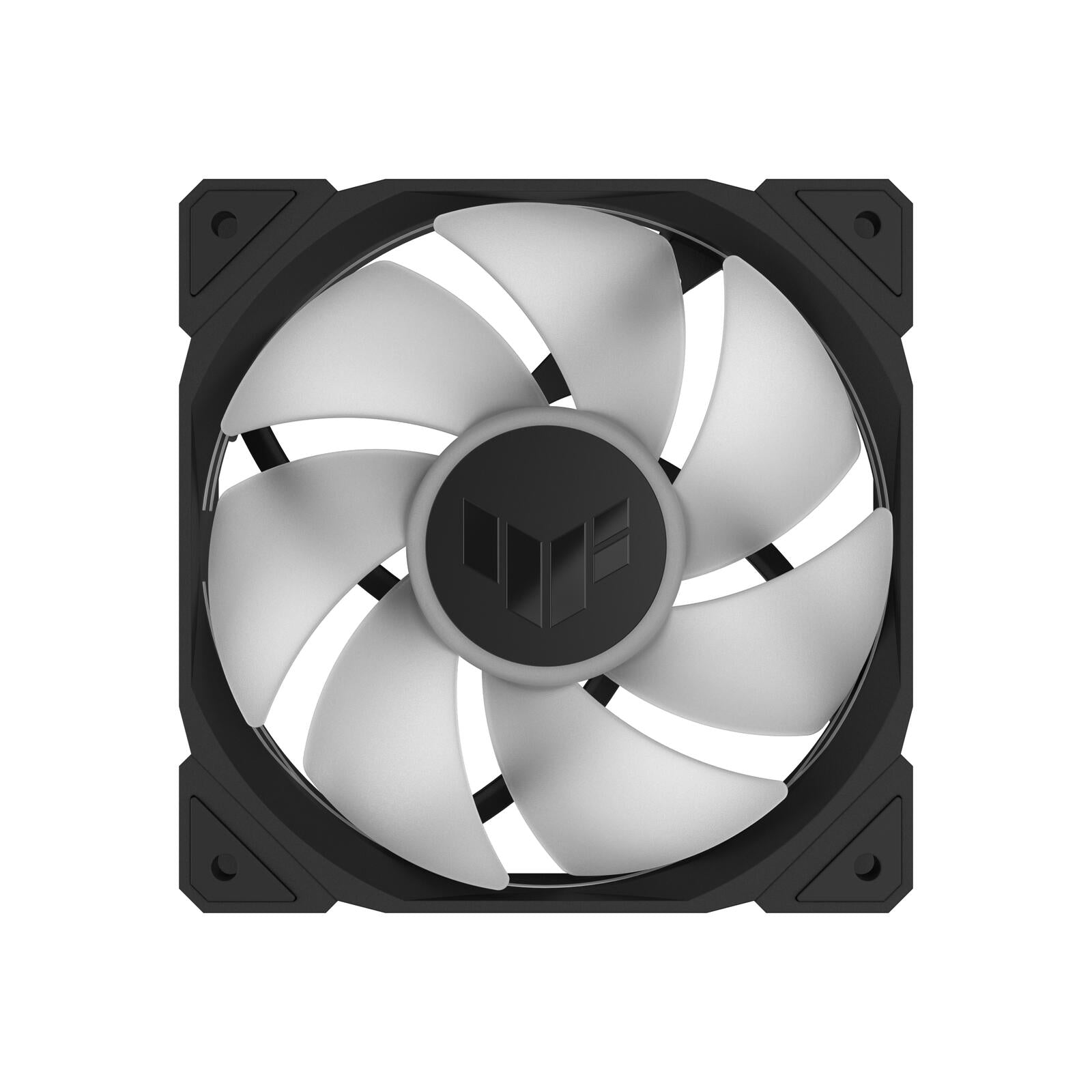 ASUS TUF Gaming TR120 ARGB Standard Blade schwarz 3IN1 Gehäuselüfter