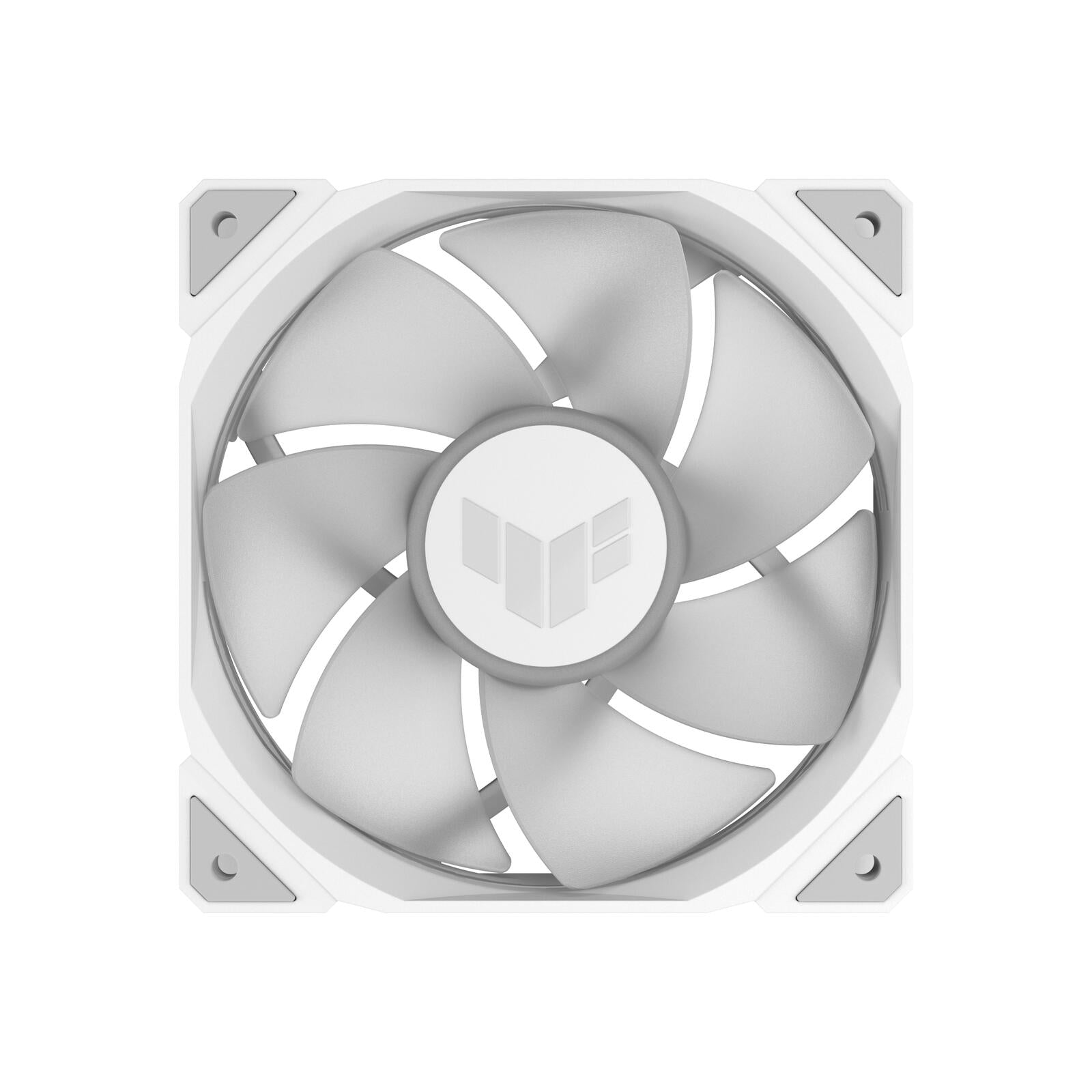 ASUS TUF Gaming TR120 ARGB Reverse Blade weiß 3IN1 Gehäuselüfter