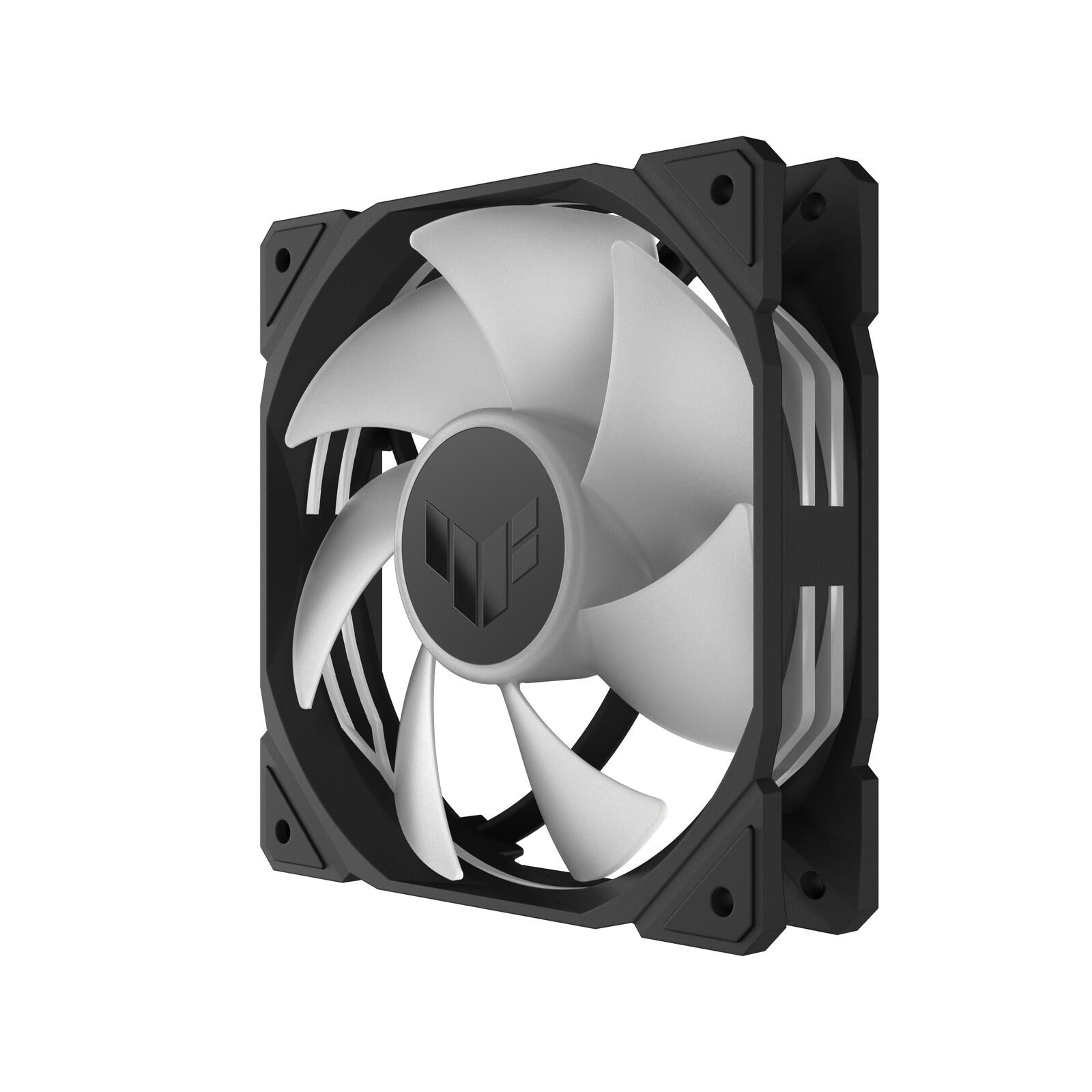 ASUS TUF Gaming TR120 ARGB Standard Blade schwarz 3IN1 Gehäuselüfter