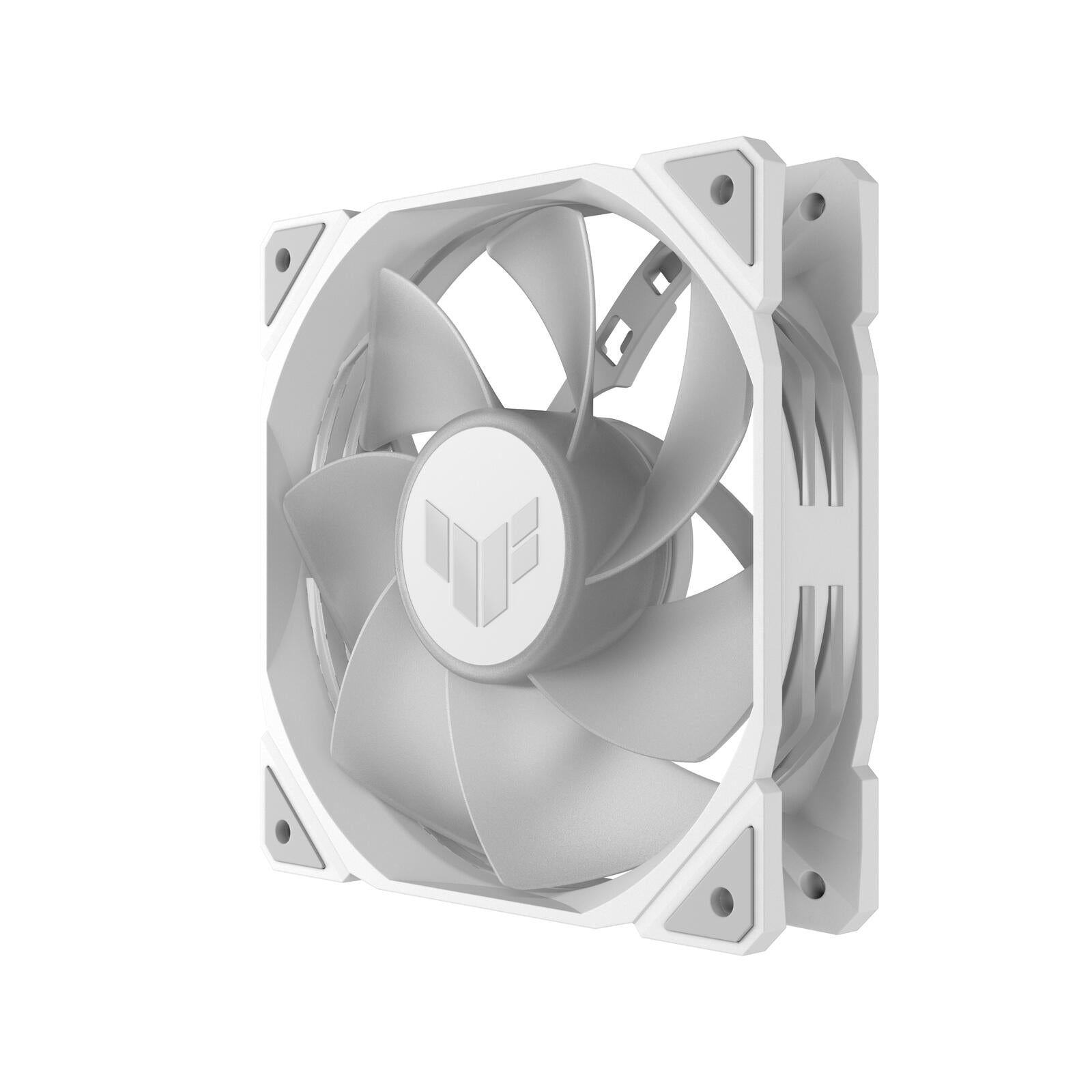 ASUS TUF Gaming TR120 ARGB Reverse Blade weiß 3IN1 Gehäuselüfter