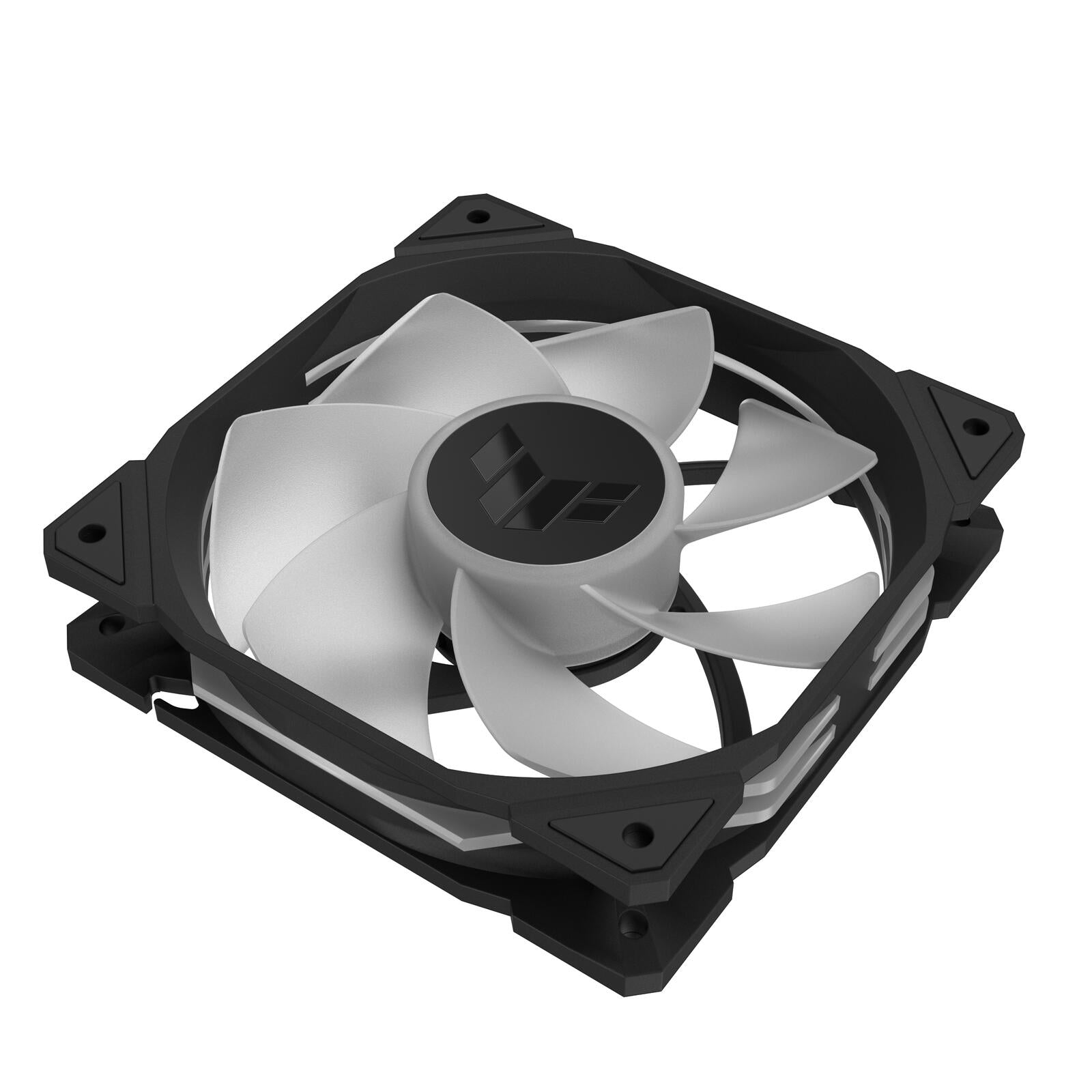 ASUS TUF Gaming TR120 ARGB Reverse Blade schwarz 3IN1 Gehäuselüfter