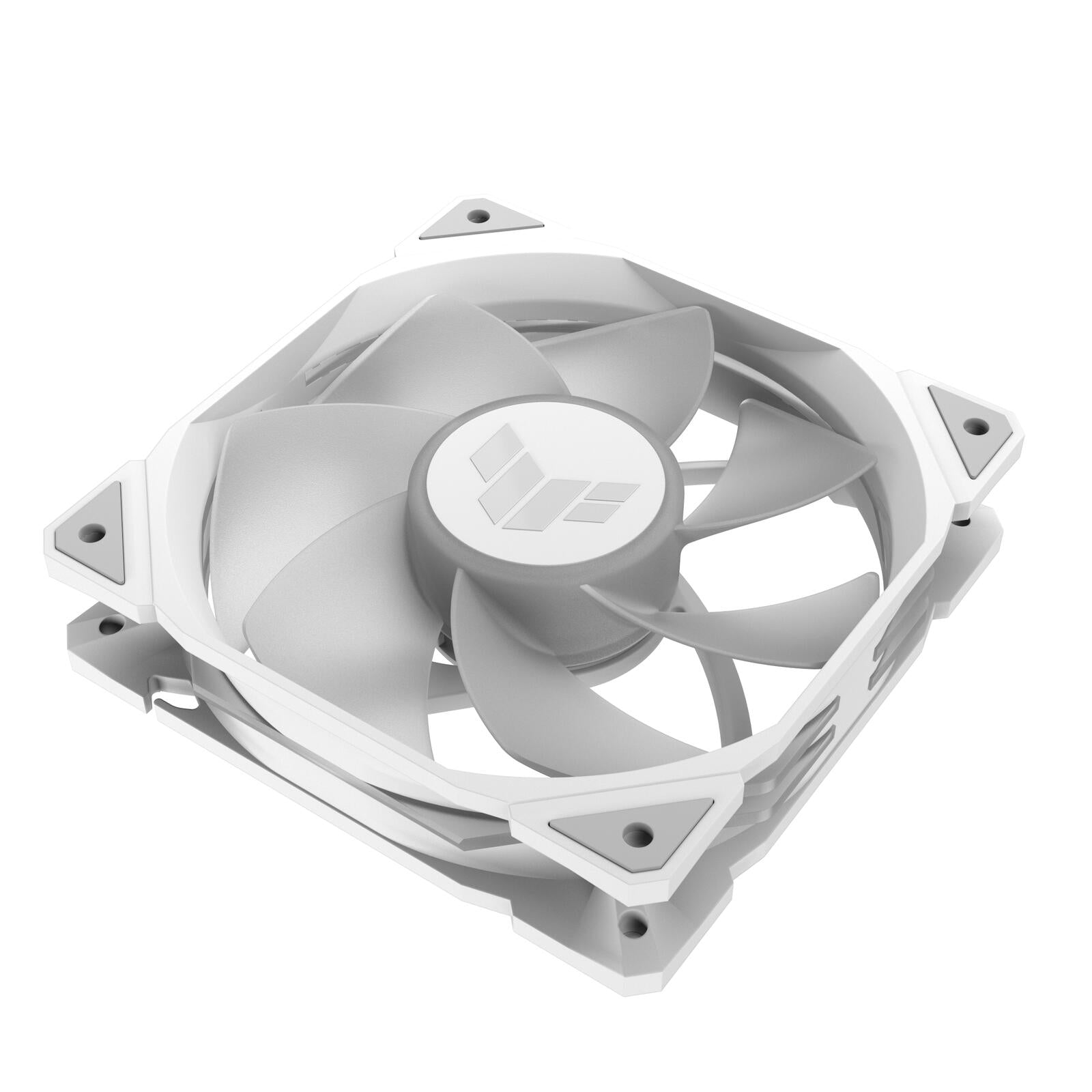 ASUS TUF Gaming TR120 ARGB Reverse Blade weiß 3IN1 Gehäuselüfter