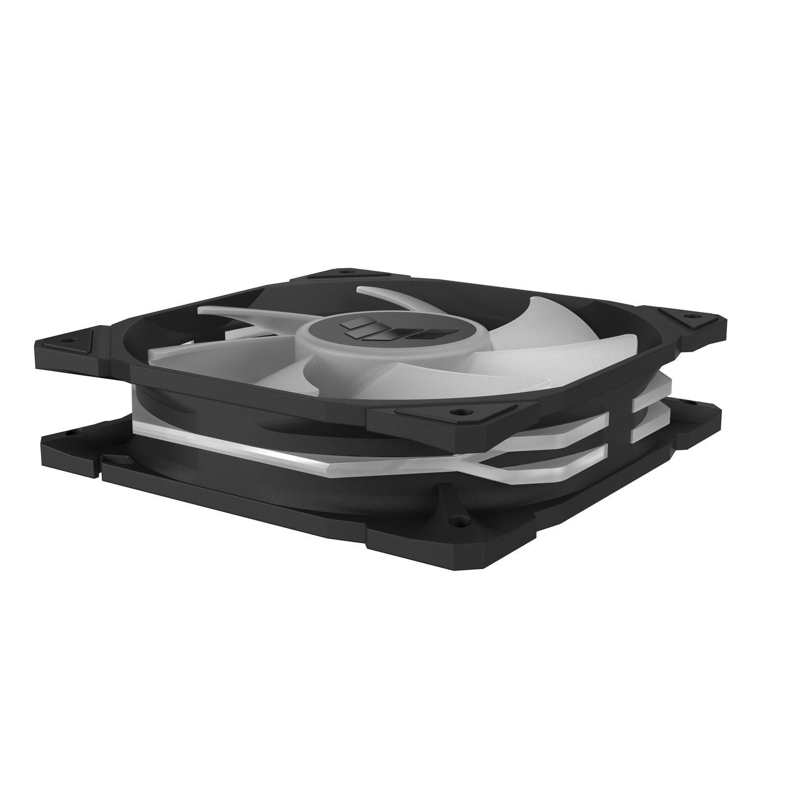 ASUS TUF Gaming TR120 ARGB Standard Blade schwarz 3IN1 Gehäuselüfter