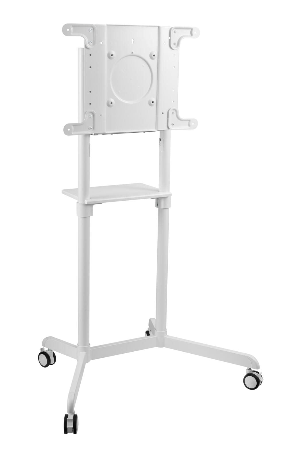 Samsung Flip Pro WM65B Flipchart 165 cm 65 Zoll + Peerless TRVT-FLIP2 mobiler Rollwagen