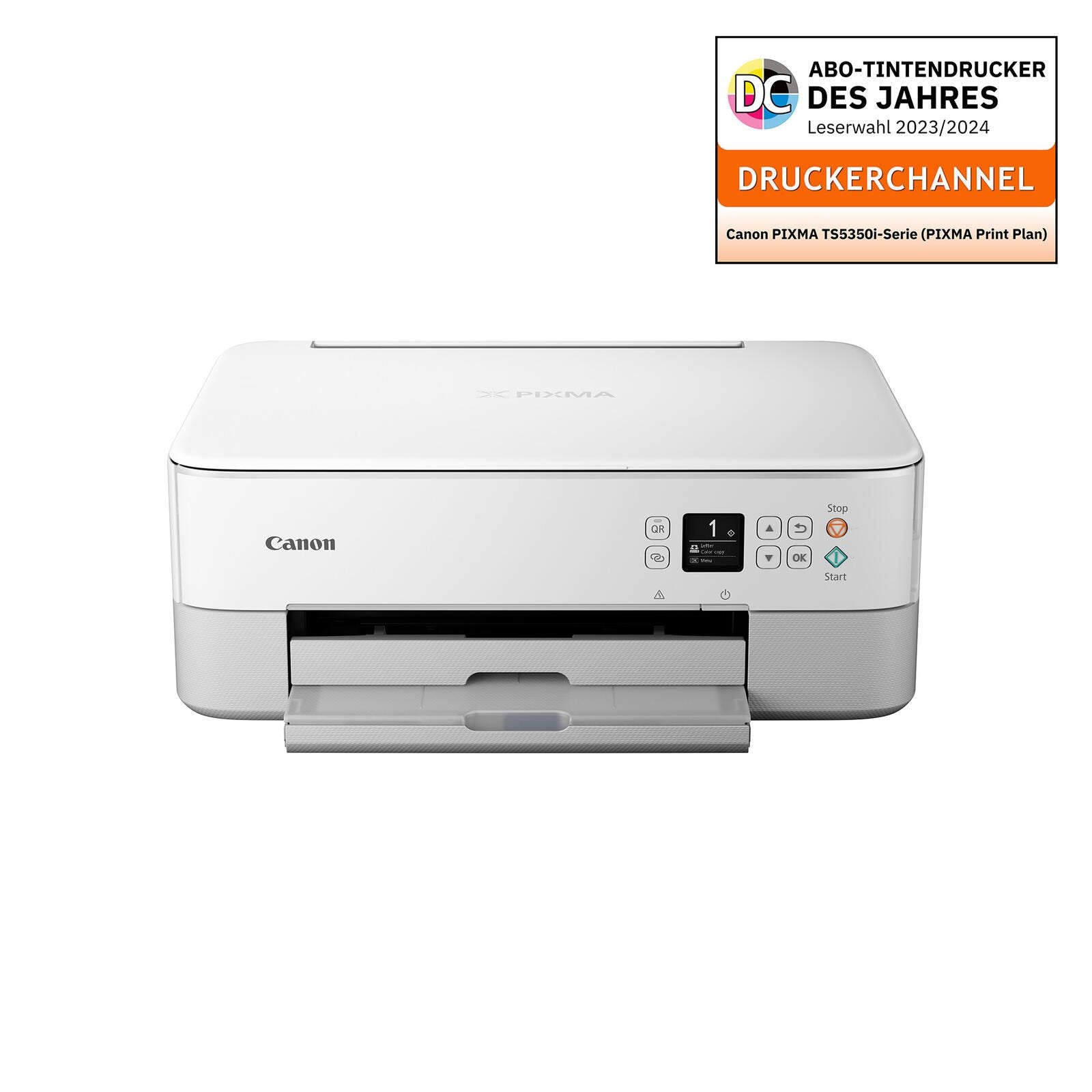 Canon PIXMA TS5351i Tintenstrahl-Multifunktiosgerät