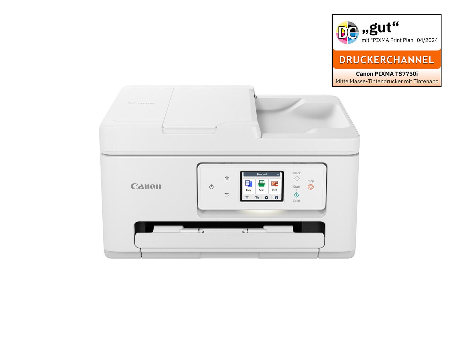 Canon PIXMA TS7750i Tintenstrahl-Multifunktionsgerät