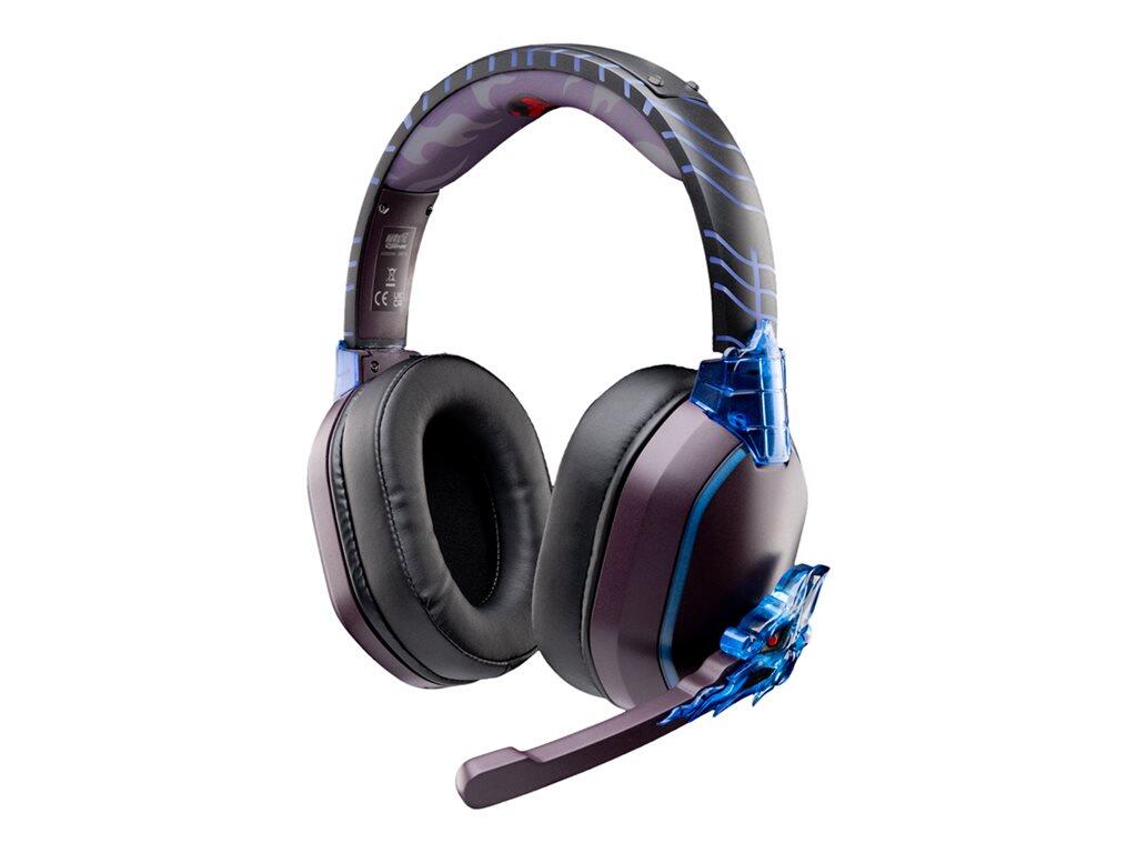 Lexip x Tsume Naruto Shippuden Madara - Headset