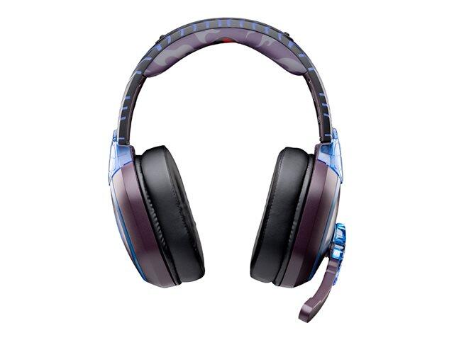 Lexip x Tsume Naruto Shippuden Madara - Headset