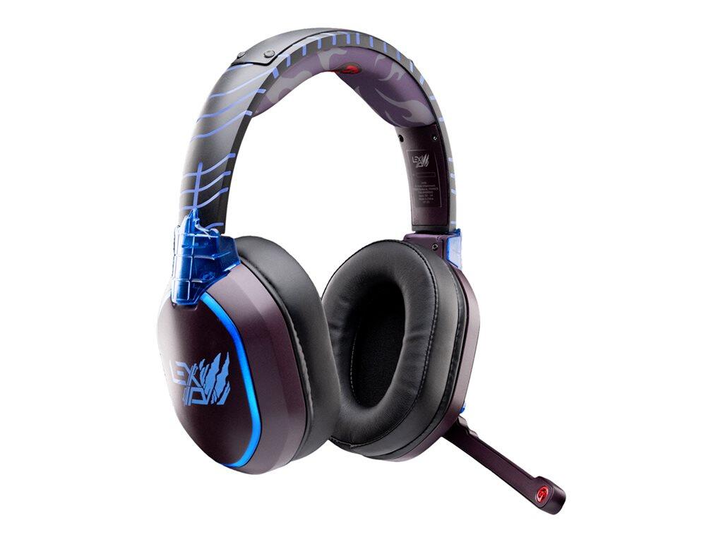 Lexip x Tsume Naruto Shippuden Madara - Headset
