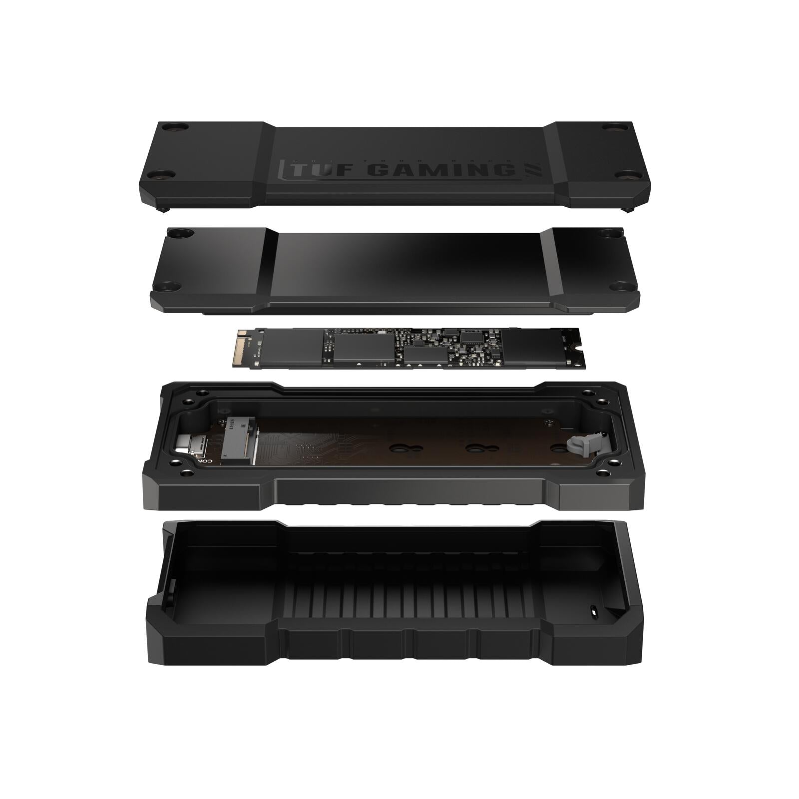 ASUS TUF Gaming A2 SSD Gehäuse