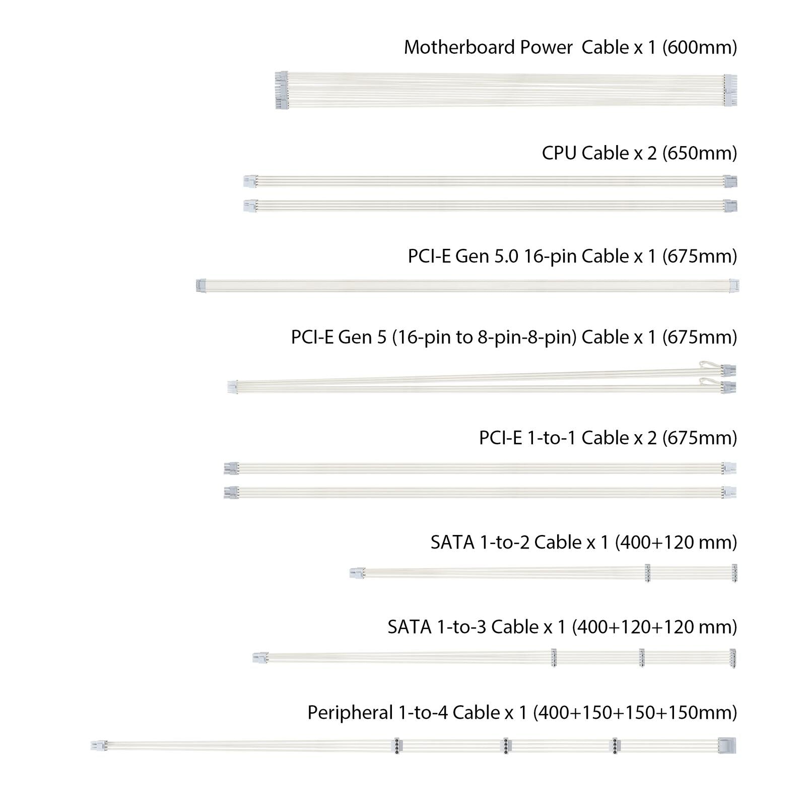 ASUS TUF Gaming 1000W Gold Gaming Netzteil (1000 Watt, vollmodulares Netzteil, ATX 3.0-kompatibel, Axial-tech Lüfter, PC