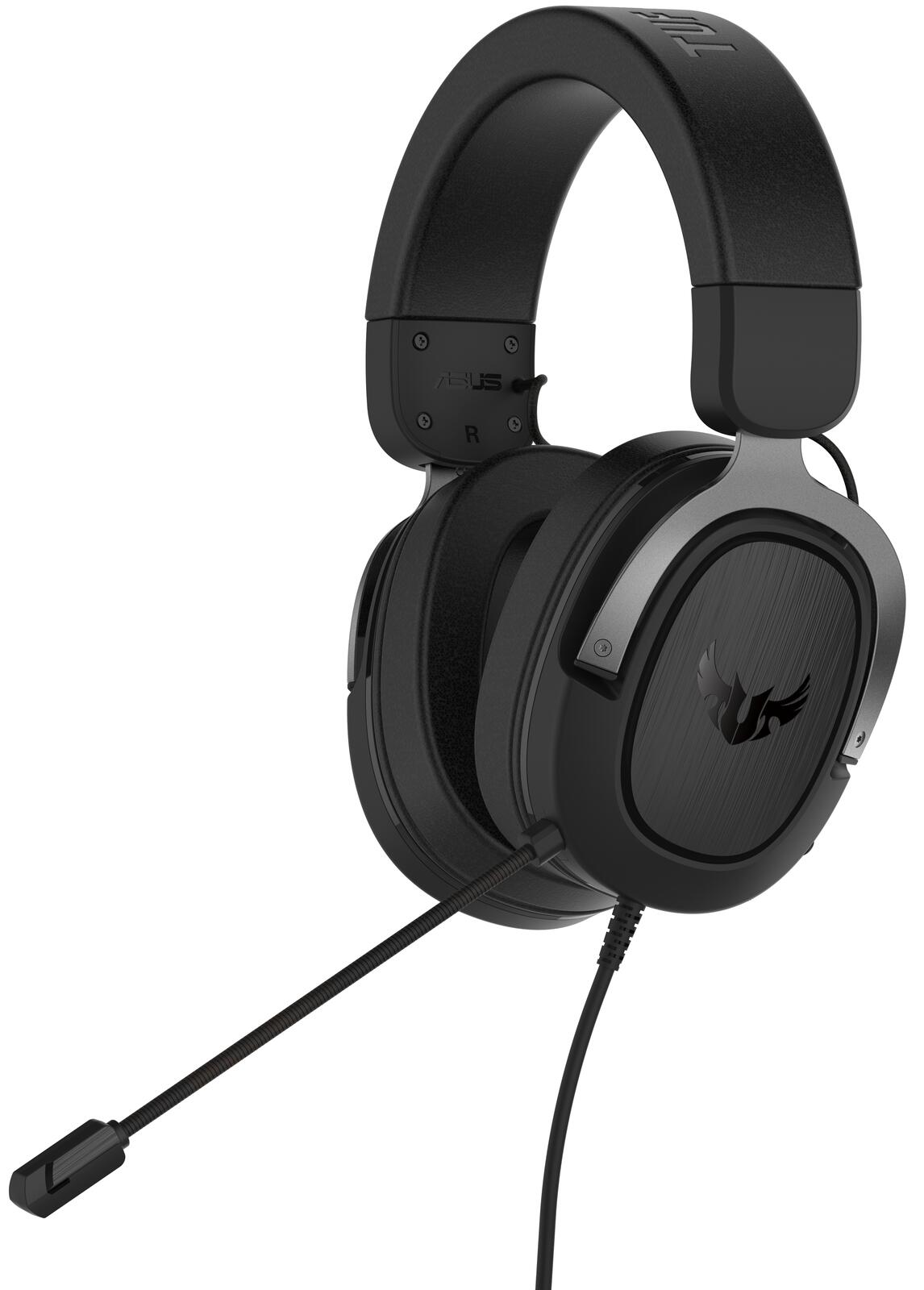 ASUS TUF Gaming H3, schwarz / gun metal