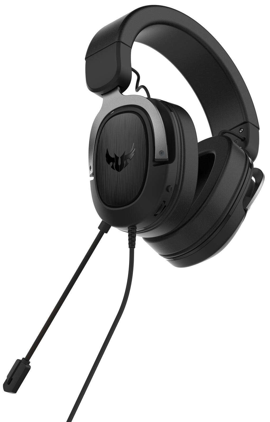 ASUS TUF Gaming H3, schwarz / gun metal