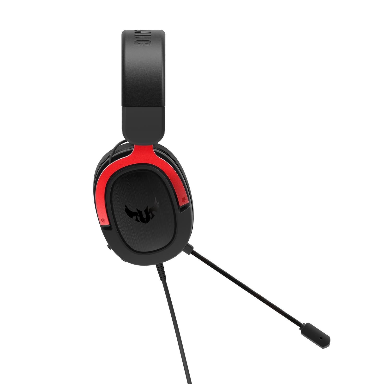 ASUS TUF Gaming H3 Headset, rot