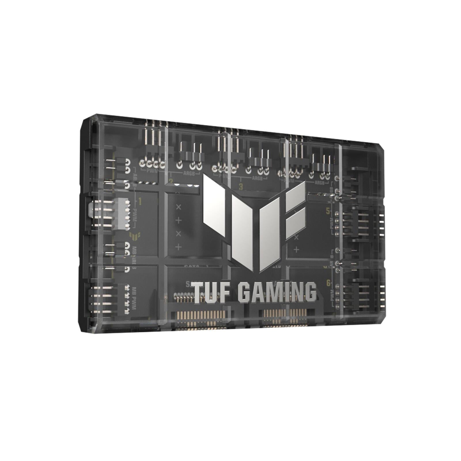 ASUS TUF Gaming ARGB PWM Lüfter Hub
