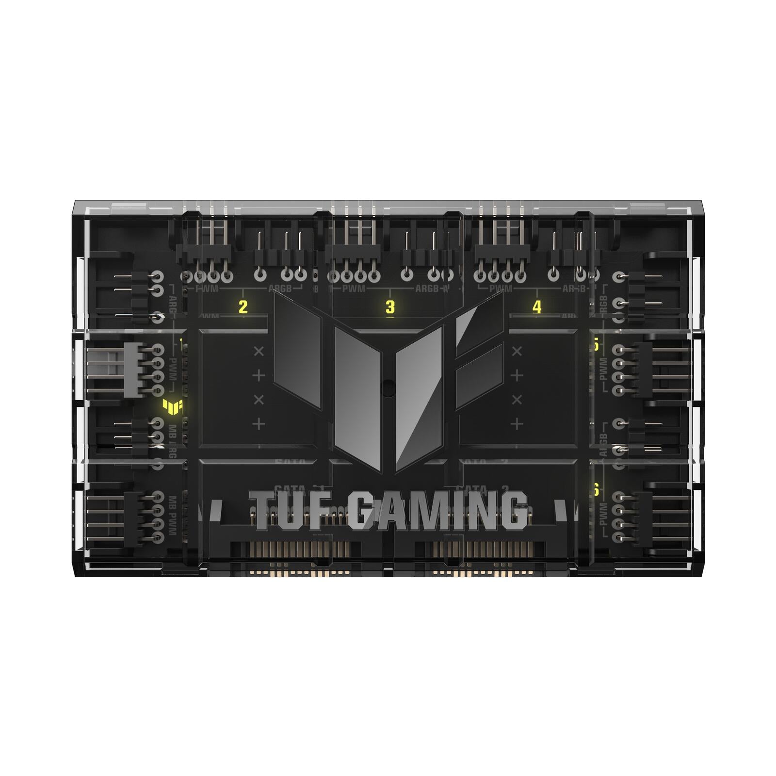 ASUS TUF Gaming ARGB PWM Lüfter Hub