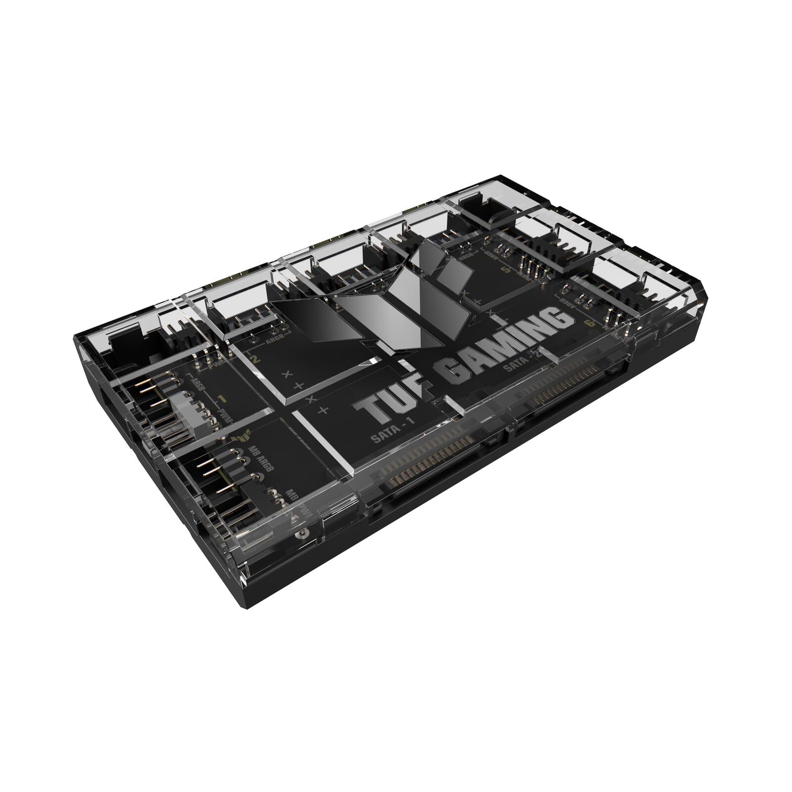 ASUS TUF Gaming ARGB PWM Lüfter Hub