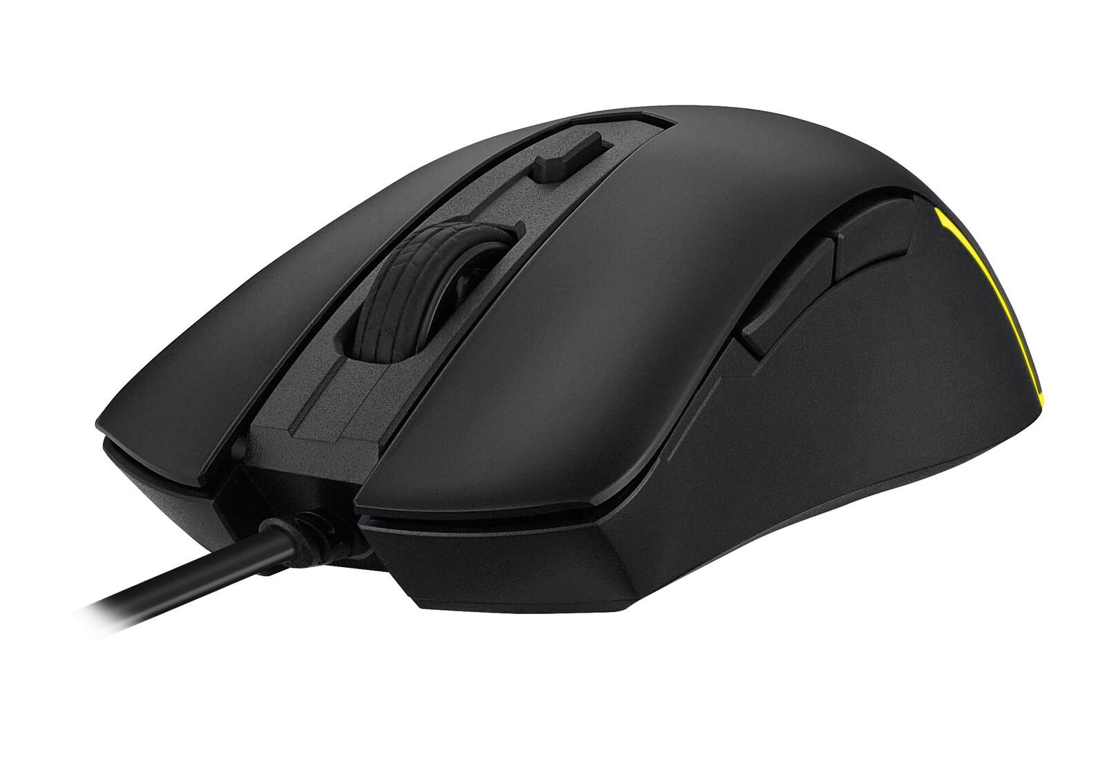 ASUS TUF Gaming M3 Gen II RGB Gaming Maus