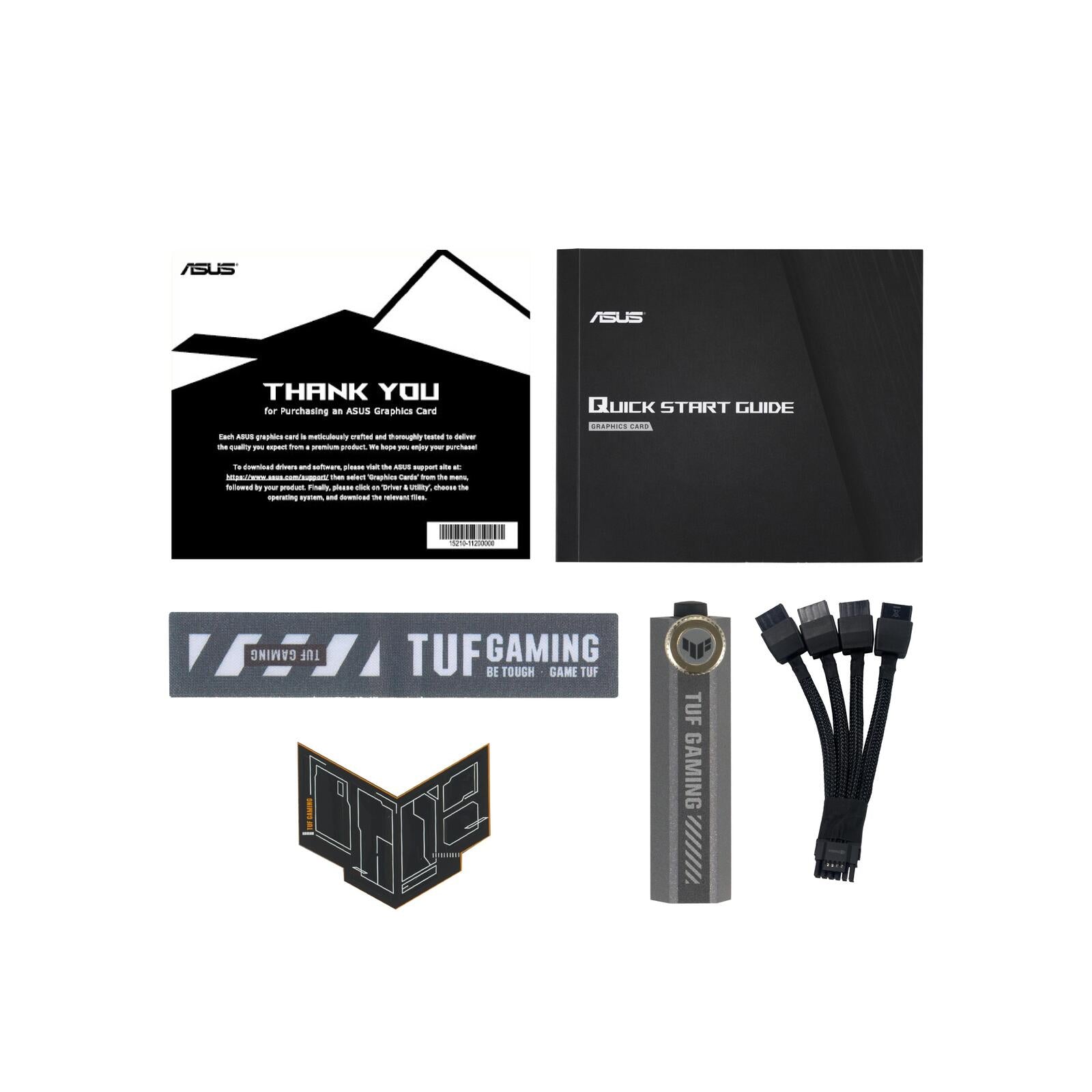 ASUS TUF Gaming GeForce RTX 5090 32GB GDDR7 Gaming Grafikkarte