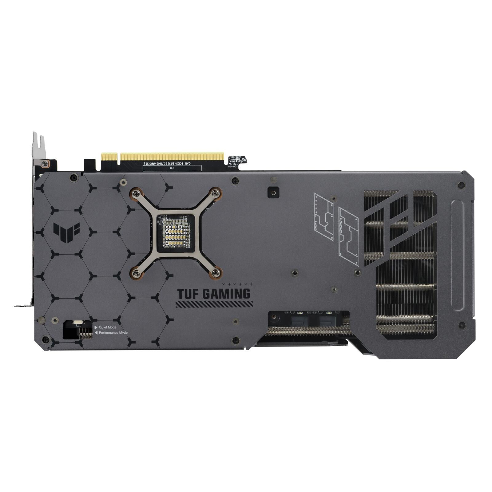 ASUS TUF Gaming Radeon RX 7600 XT OC Edition