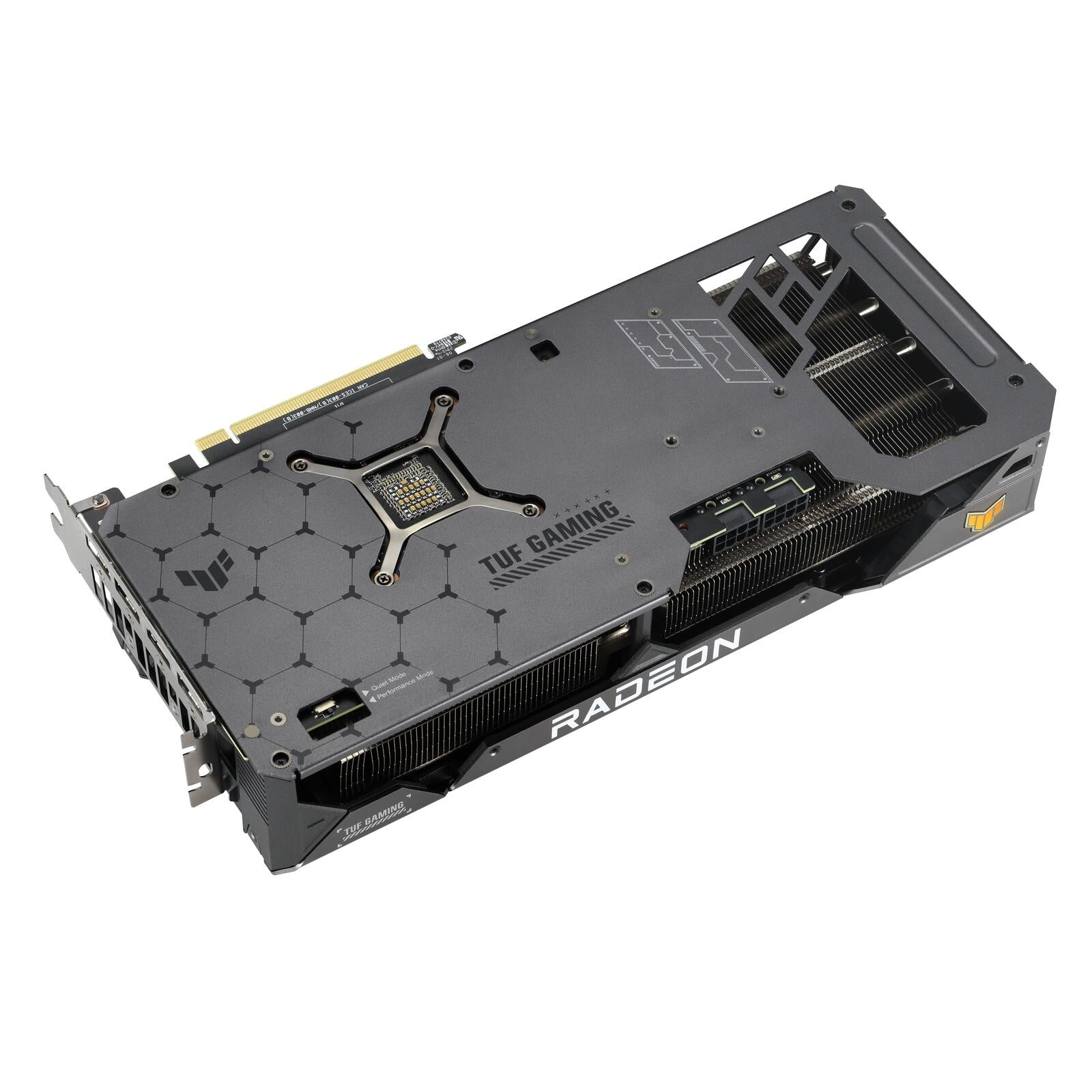 ASUS TUF Gaming Radeon RX 7600 XT OC Edition