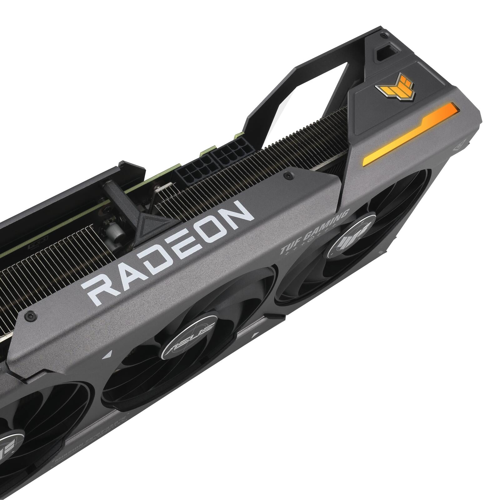 ASUS TUF Gaming Radeon RX 7600 XT OC Edition