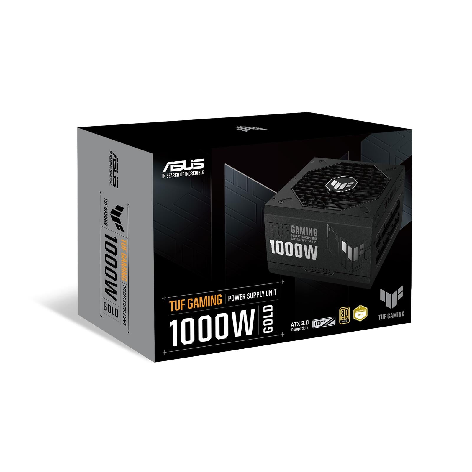 ASUS TUF Gaming 1000W Gold Netzteil