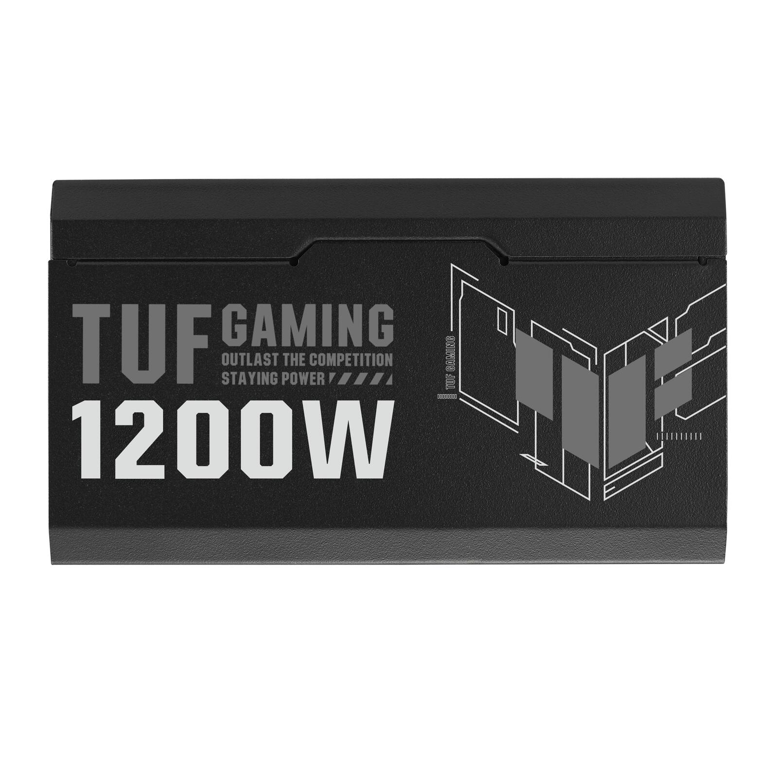 ASUS TUF Gaming 1200W Gold Netzteil