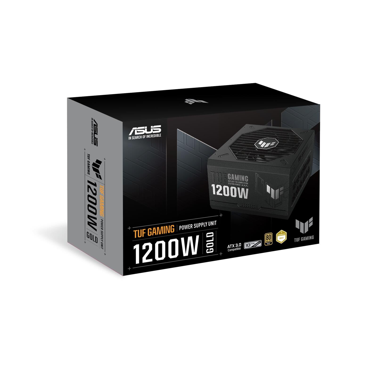 ASUS TUF Gaming 1200W Gold Netzteil