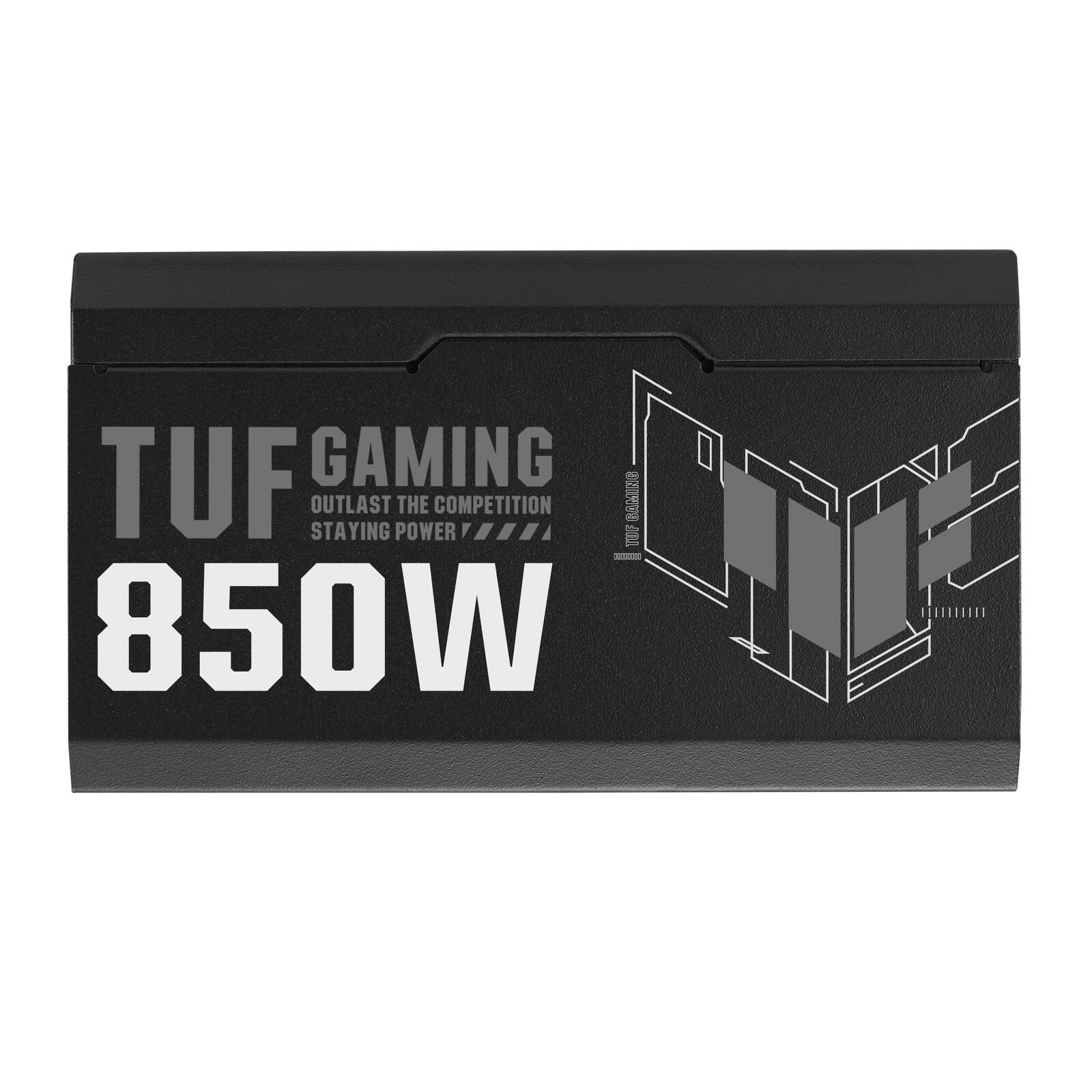 ASUS TUF Gaming 850W Gold Netzteil