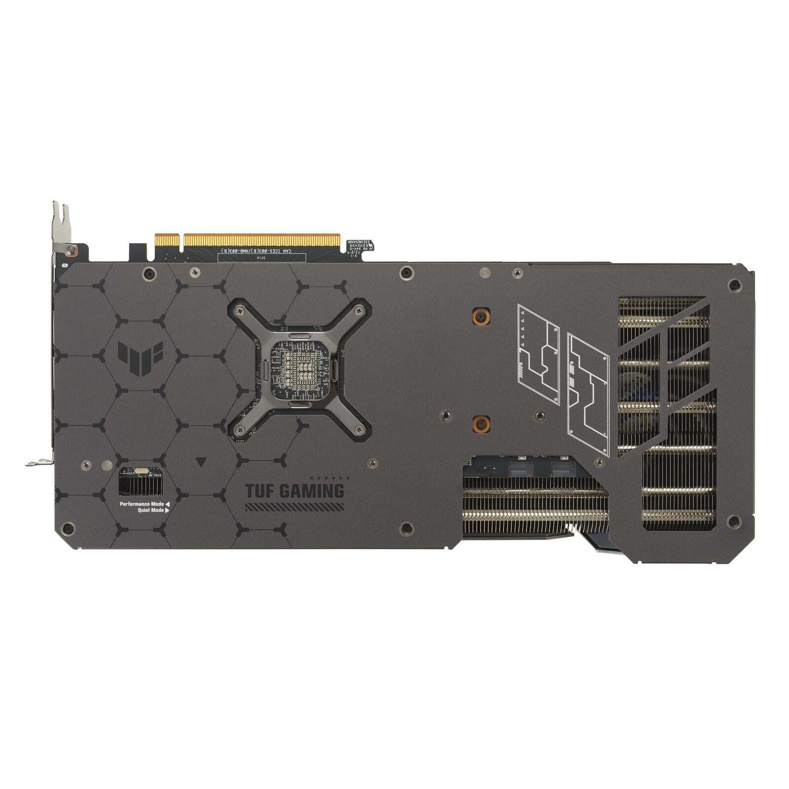 ASUS TUF Gaming Radeon RX 7700 XT OC Edition