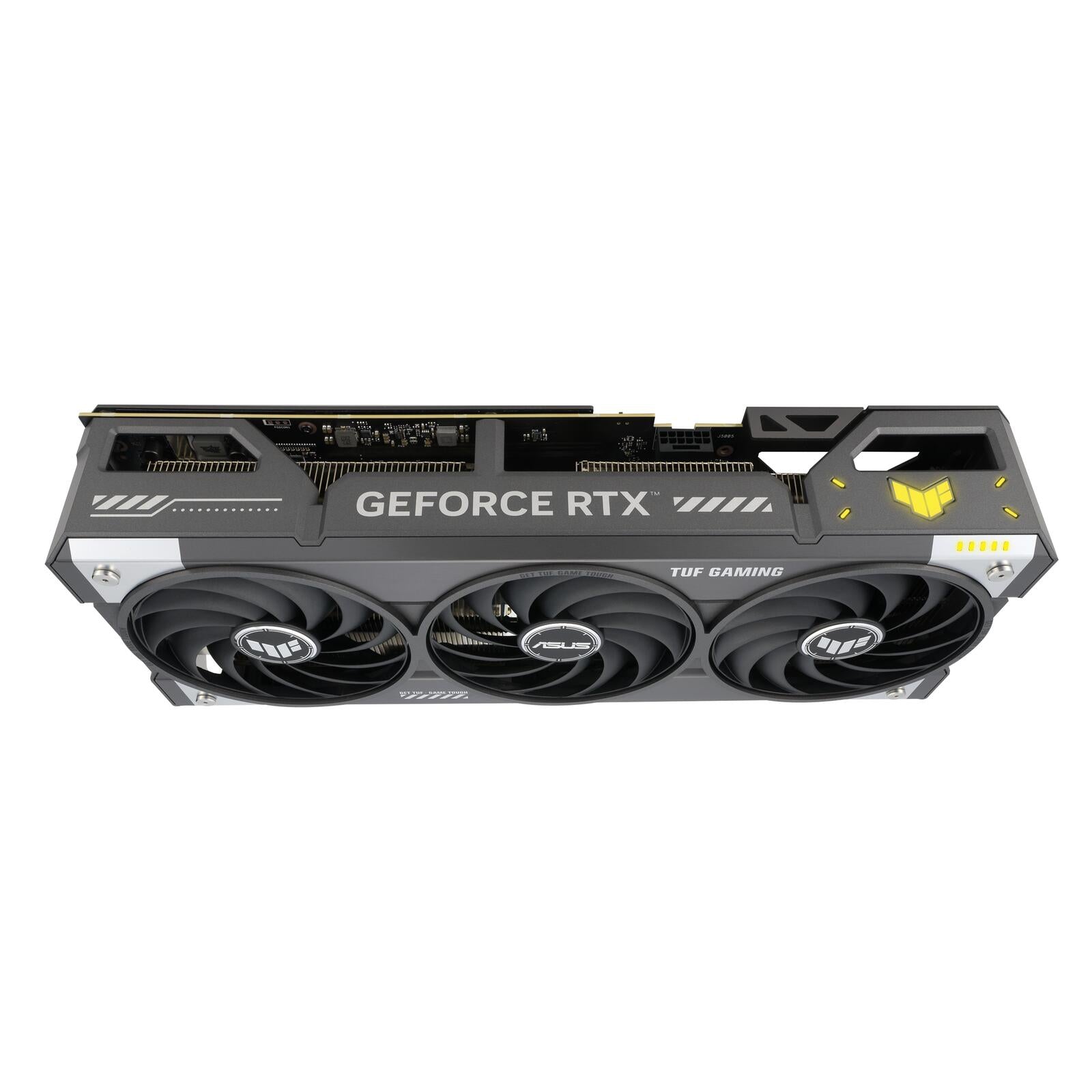 ASUS TUF GeForce RTX 5070 12GB GDDR7 OC Edition Gaming Grafikkarte