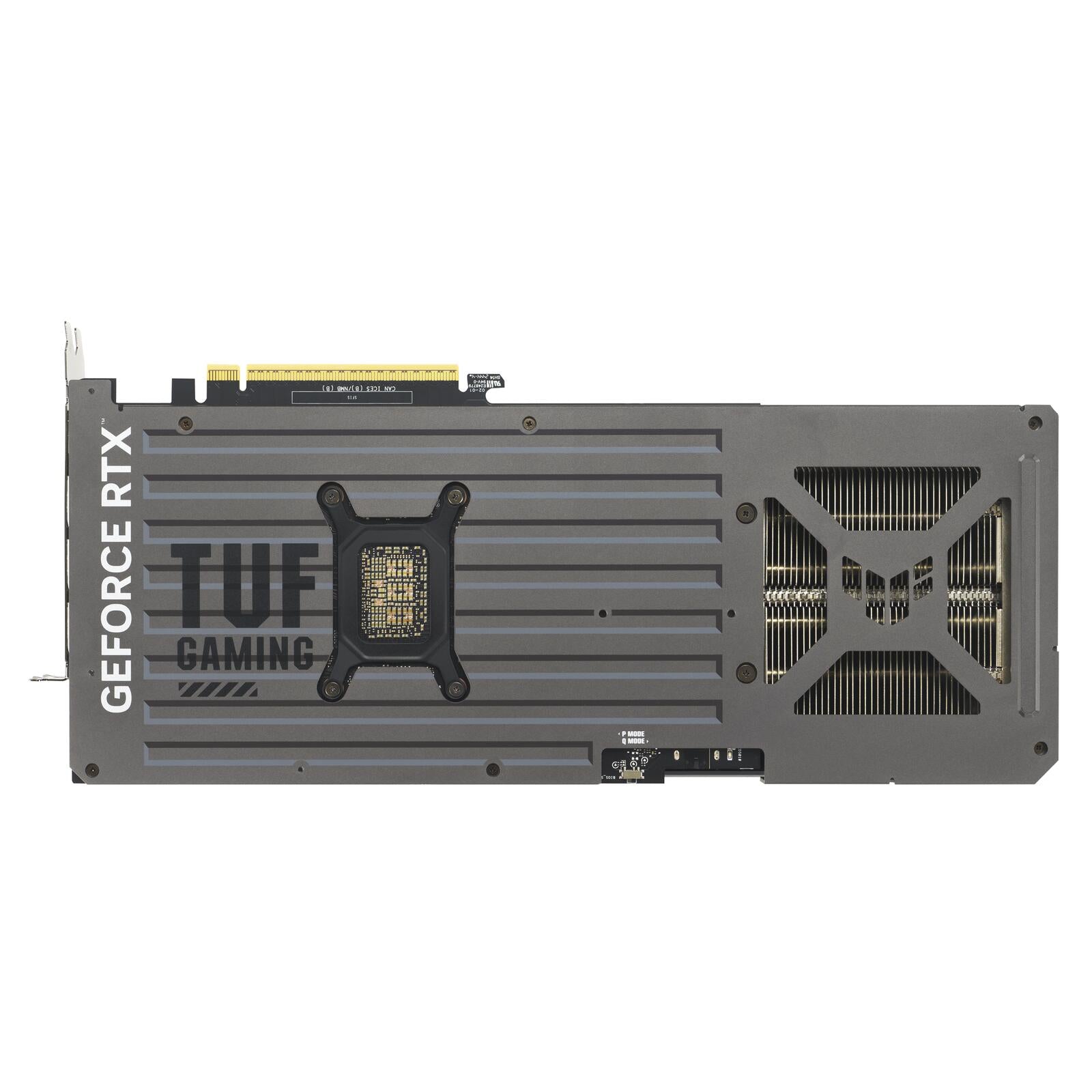 ASUS TUF GeForce RTX 5070 12GB GDDR7 OC Edition Gaming Grafikkarte