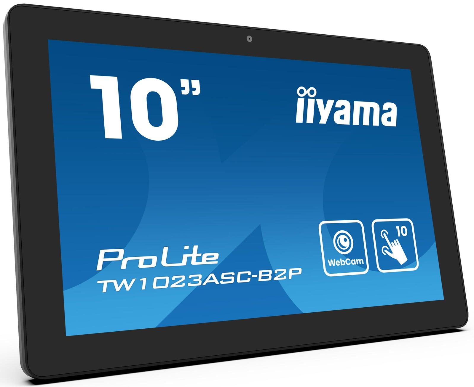 iiyama ProLite TW1023ASC-B2P All-in-One Monitor 25,5cm (10,1 Zoll)