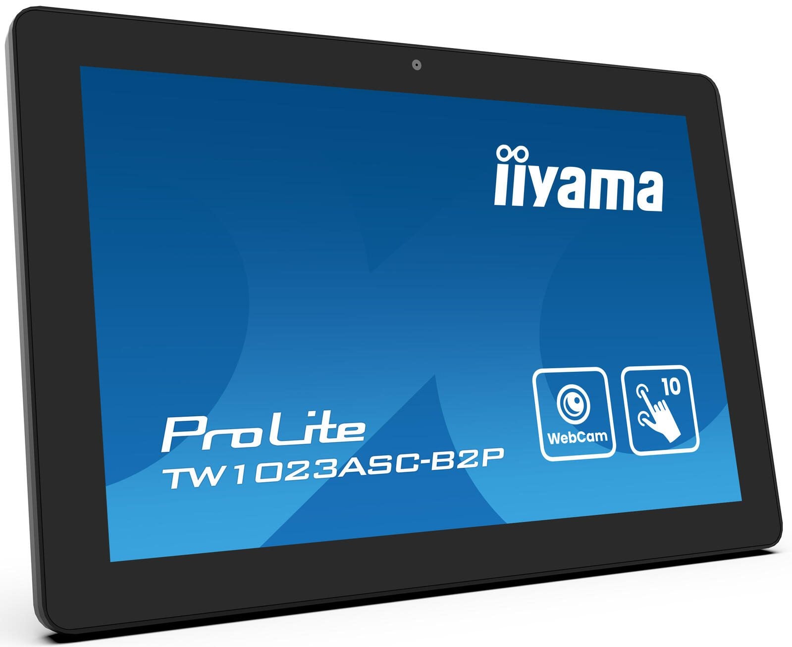 iiyama ProLite TW1023ASC-B2P All-in-One Monitor 25,5cm (10,1 Zoll)
