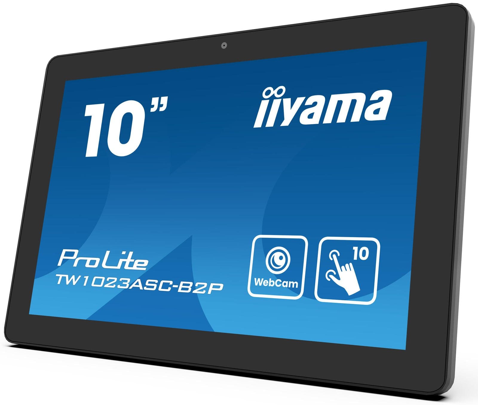 iiyama ProLite TW1023ASC-B2P All-in-One Monitor 25,5cm (10,1 Zoll)