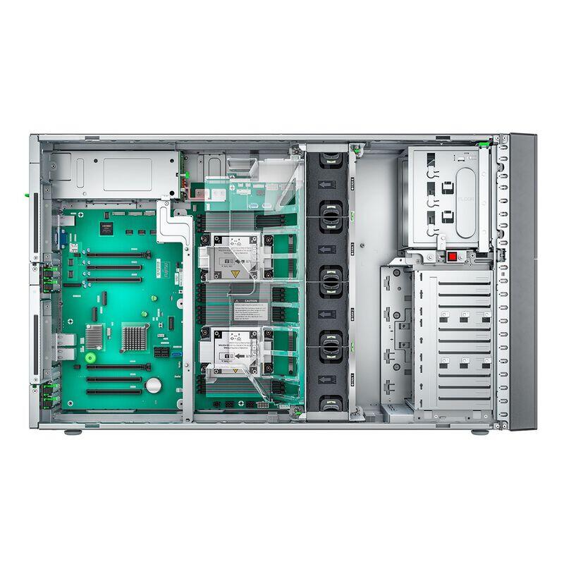 Fujitsu PRIMERGY TX2550 M7 VFY:T2557SC541IN