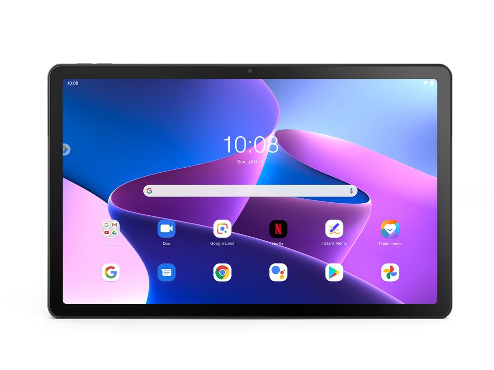Lenovo Tab M10 Plus Gen3 Qualcomm Snapdragon SDM680 Tablet 26,95 (10,61') 4GB RAM, 128GB UFS 2.2, Android