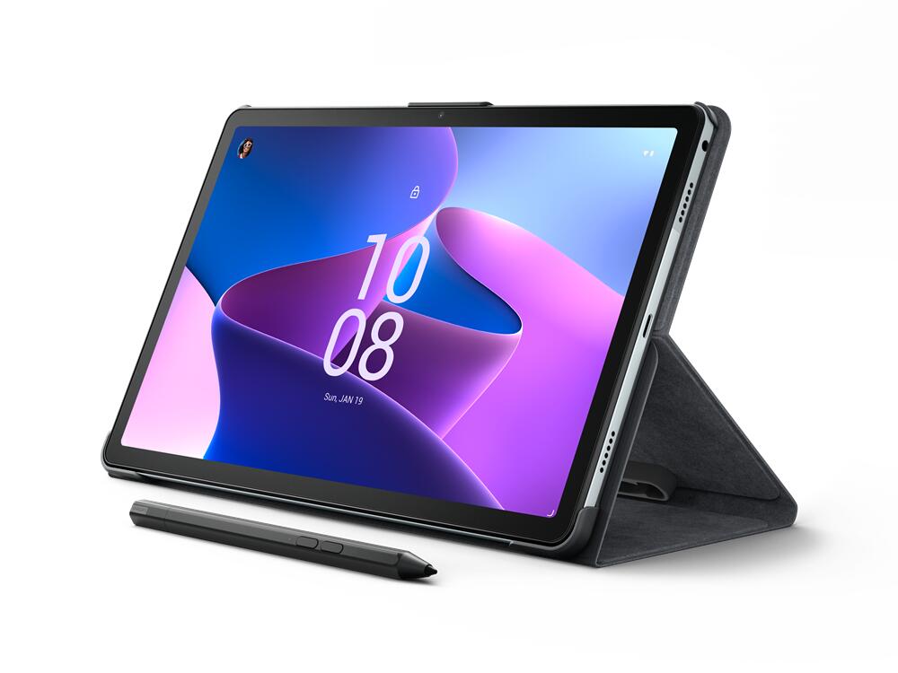 Lenovo Tab M10 Plus Gen3 Qualcomm Snapdragon SDM680 Tablet 26,95 (10,61') 4GB RAM, 128GB UFS 2.2, Android
