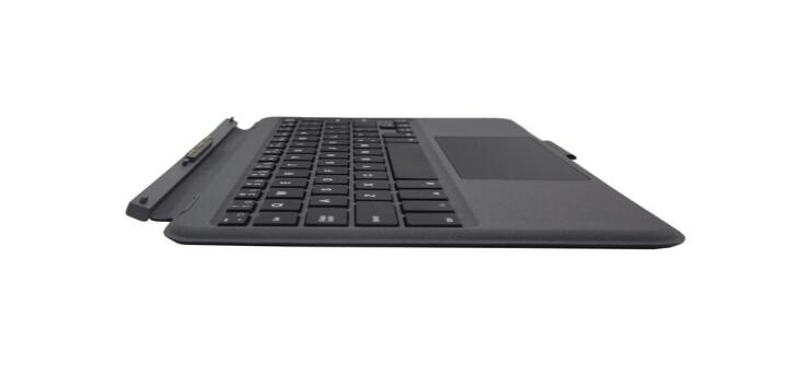 B-WARE Targus GP-JKT636TGB Magnetic Keyboard für Galaxy Tab Active 4 Pro, schwarz
