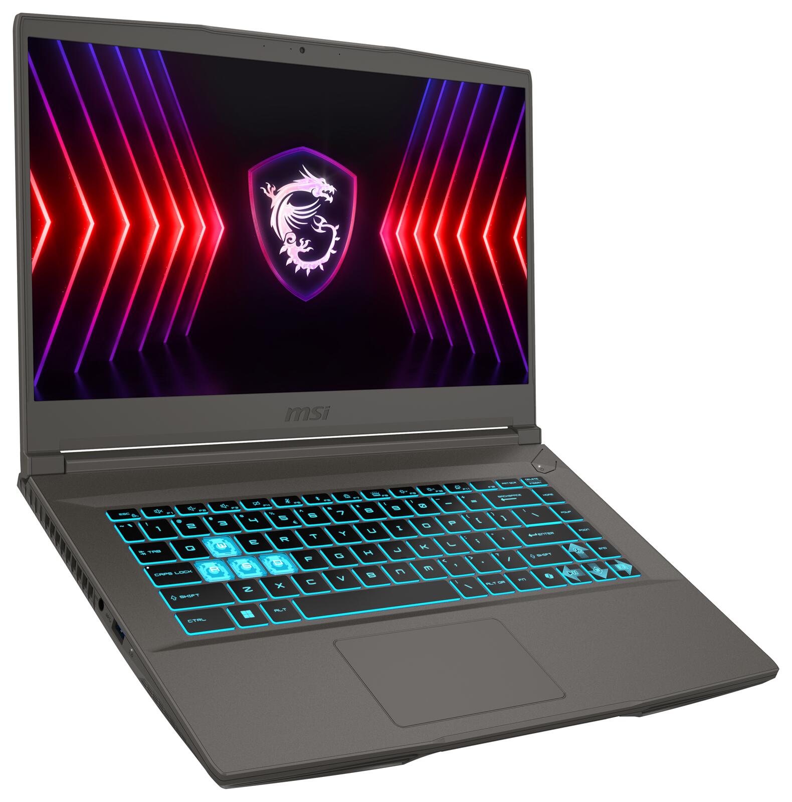 MSI Thin 15 B13UC-3073 Intel® Core™ i5-13420H Gaming Notebook 39,6 cm (15,6')