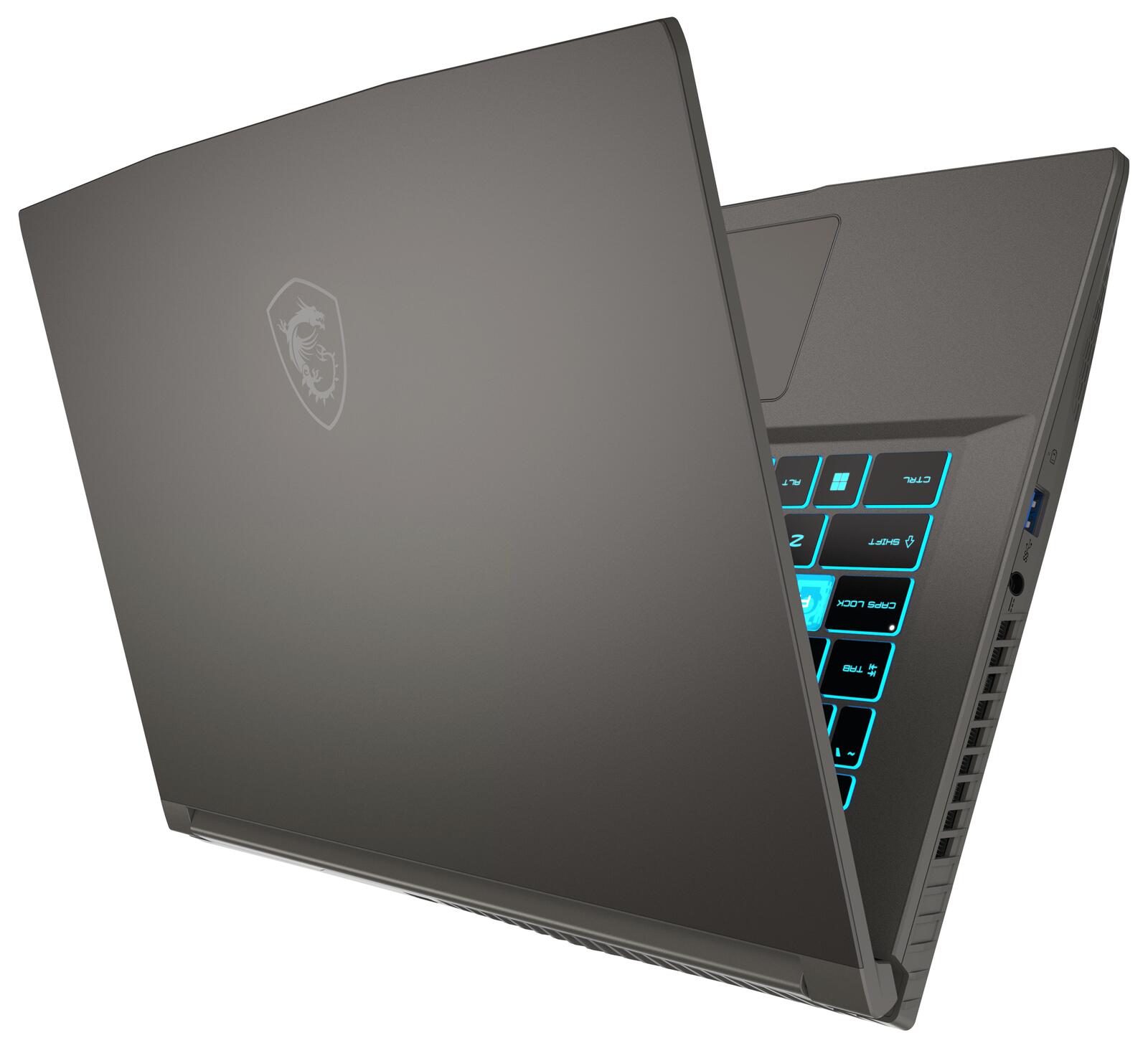 MSI Thin 15 B13UC-3073 Intel® Core™ i5-13420H Gaming Notebook 39,6 cm (15,6')
