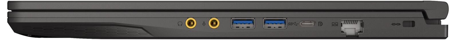 MSI Thin 15 B13UC-3073 Intel® Core™ i5-13420H Gaming Notebook 39,6 cm (15,6')