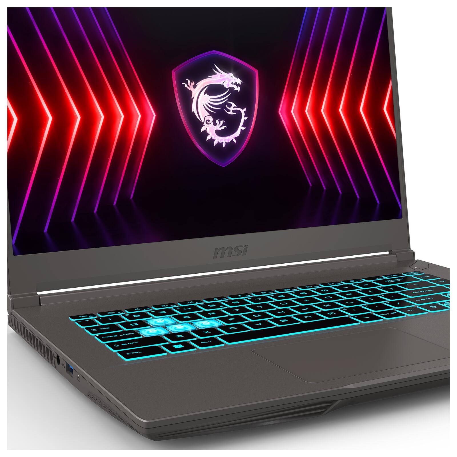 MSI Thin 15 B13UC-3073 Intel® Core™ i5-13420H Gaming Notebook 39,6 cm (15,6')