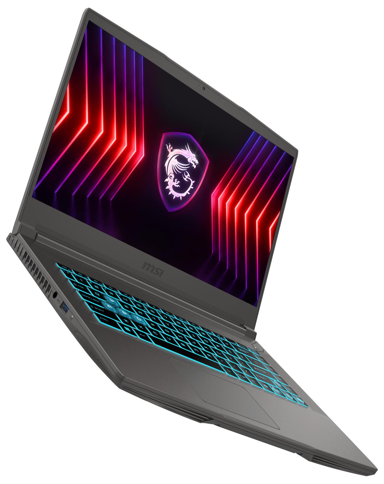 MSI Thin 15 B13UC-3073 Intel® Core™ i5-13420H Gaming Notebook 39,6 cm (15,6')