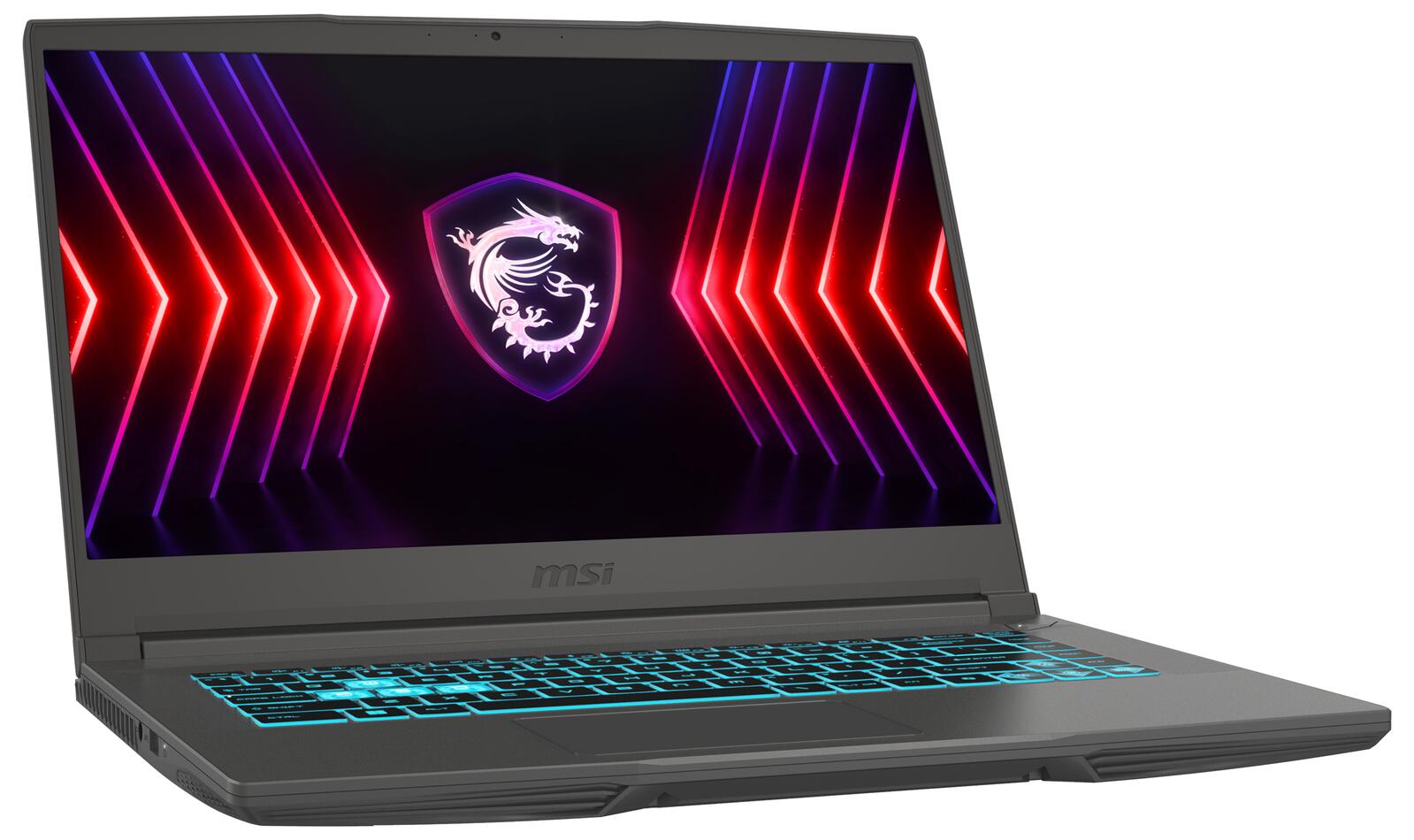 MSI Thin 15 B13UC-3073 Intel® Core™ i5-13420H Gaming Notebook 39,6 cm (15,6')
