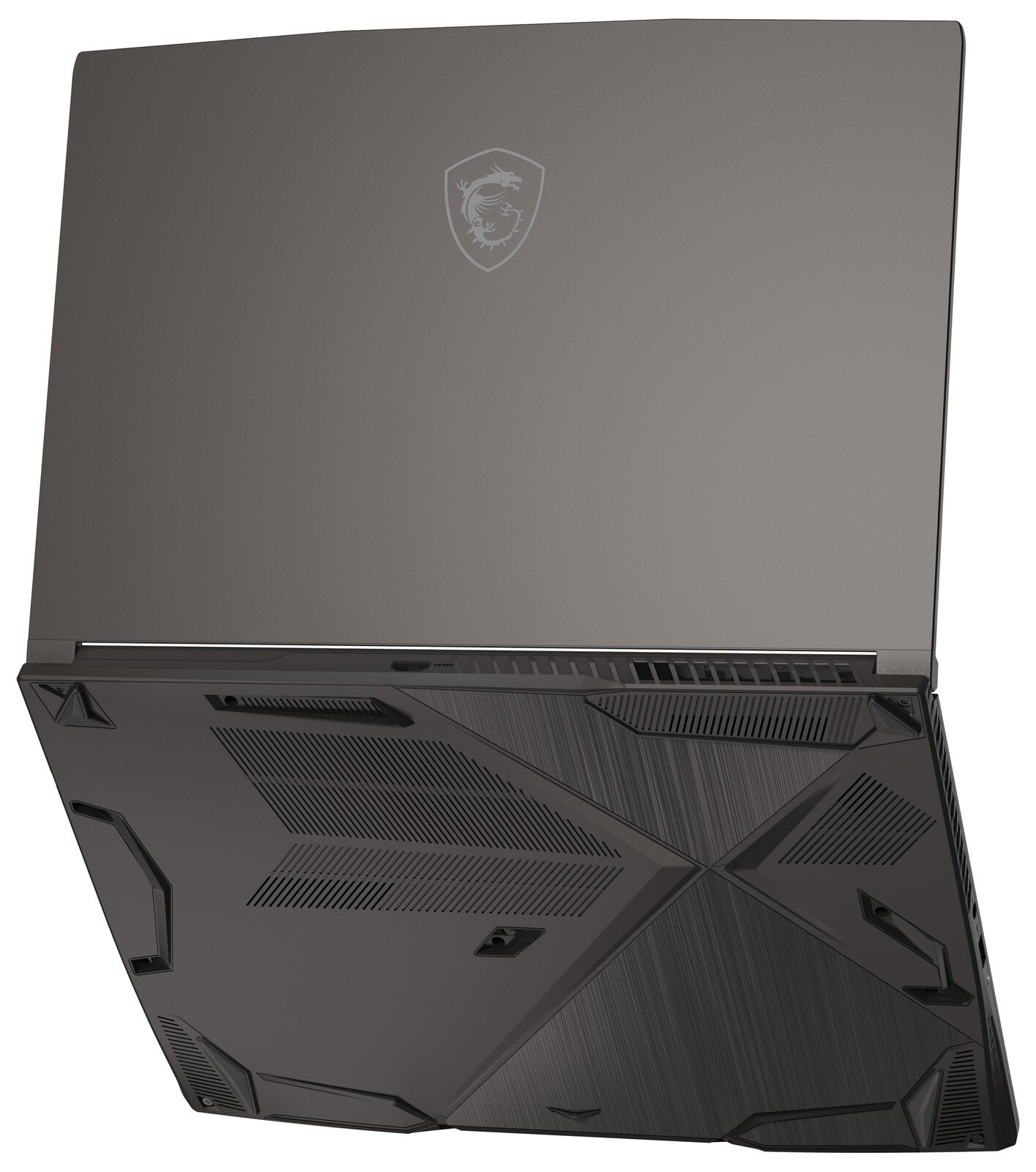 MSI Thin 15 B13VF-2872 Intel® Core™ i7-13620H Gaming Notebook 39,6 cm (15,6')